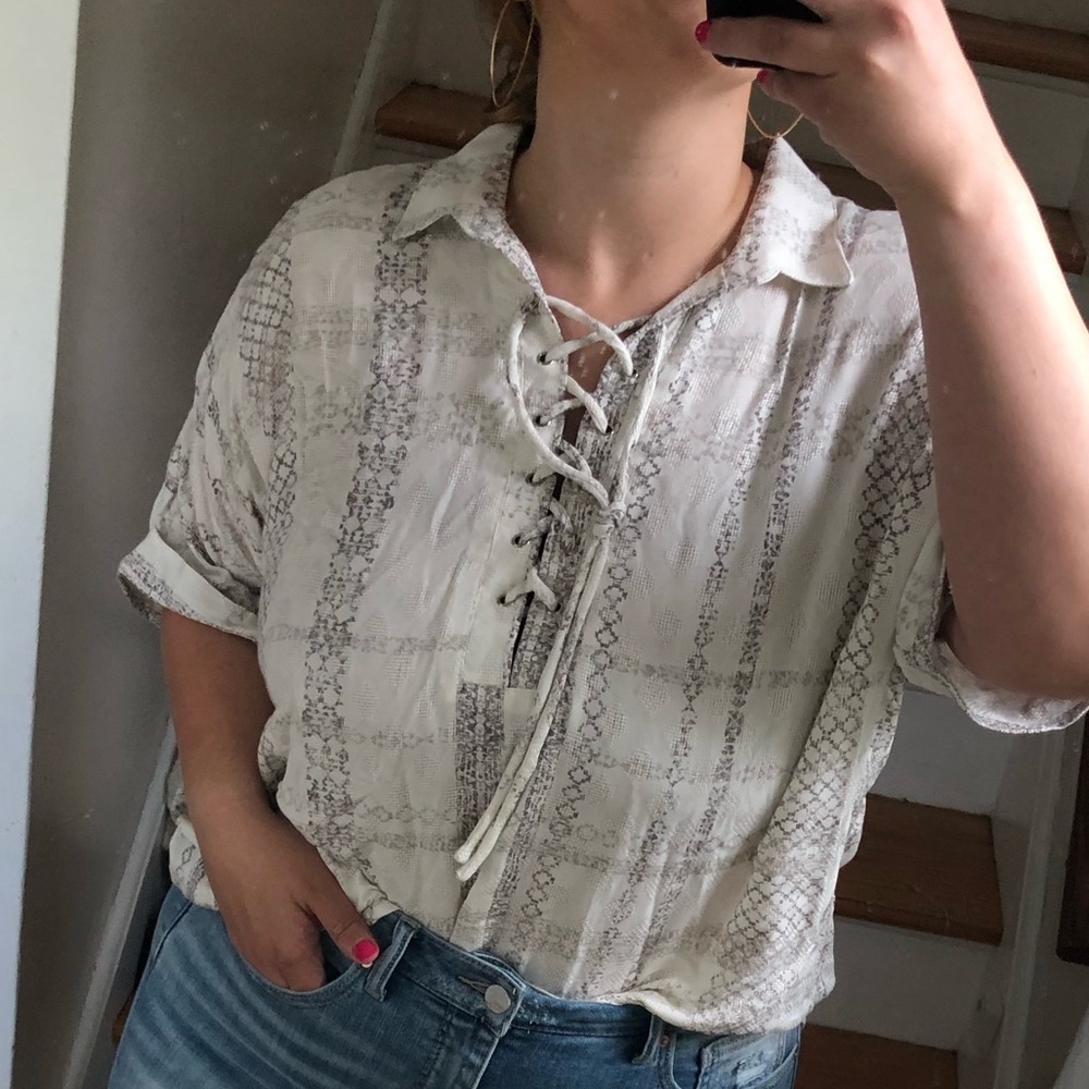 Day trip top